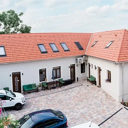 Apartman Monbuhim Premier Veszprém