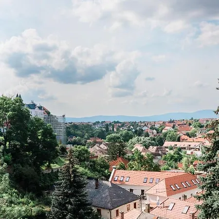 Monbuhim Premier 公寓 维斯普雷姆