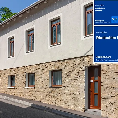 Apartment Monbuhim Premier Veszprem