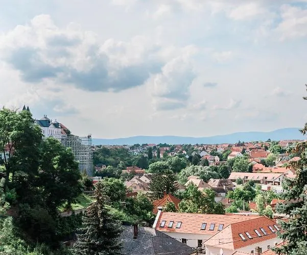 Monbuhim Premier Appartement Veszprém