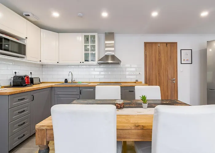 Appartement Monbuhim Premier