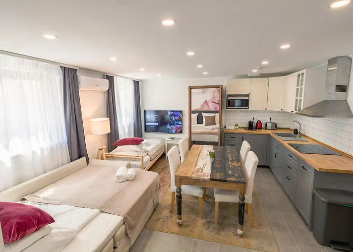 Appartement Monbuhim Premier Veszprém