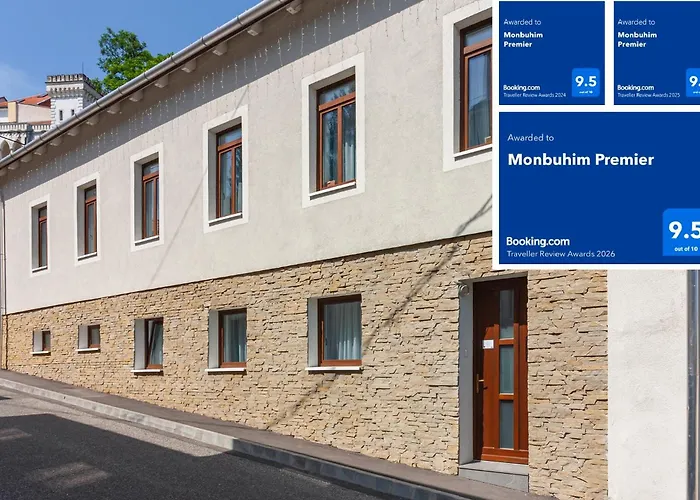 Apartment Monbuhim Premier Veszprem